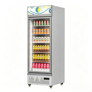 Under-mounted Display Refrigerator (with light box)-XFE-29LCM